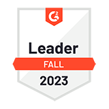 Badge for Leader for Fall 2023